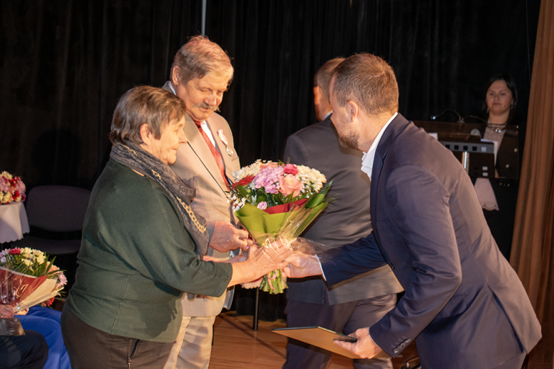 Złote Gody w gminie Miękinia