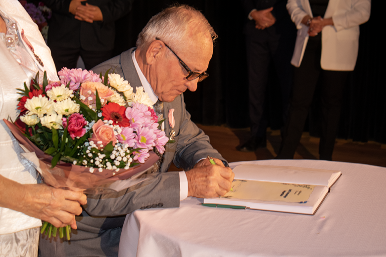 Złote Gody w gminie Miękinia