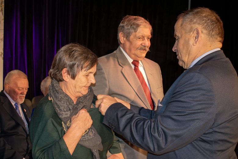 Złote Gody w gminie Miękinia