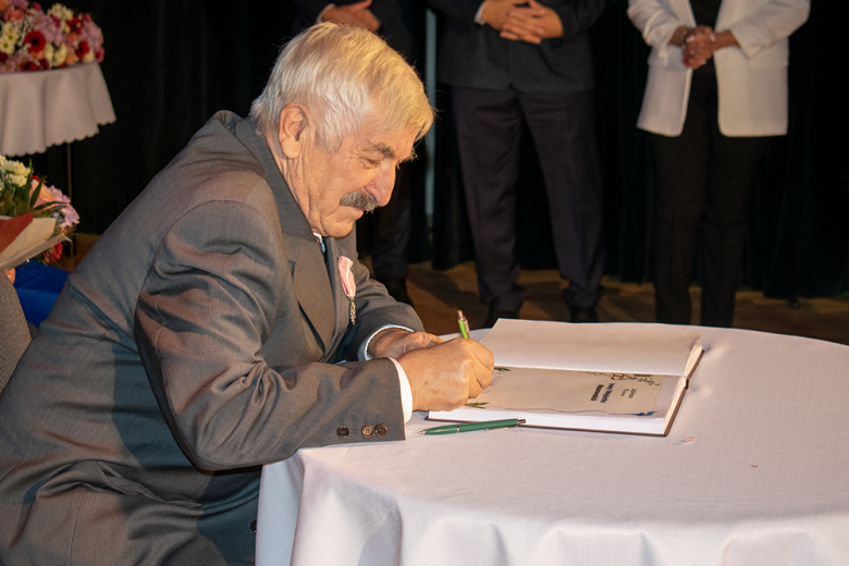 Złote Gody w gminie Miękinia