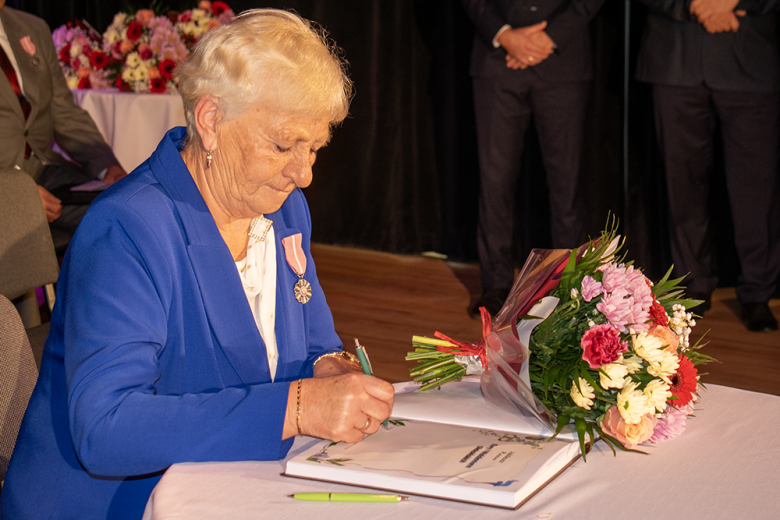 Złote Gody w gminie Miękinia