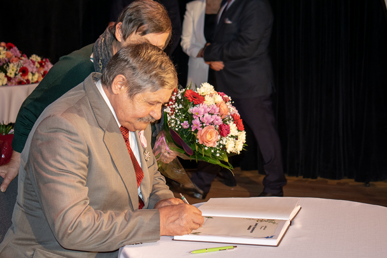 Złote Gody w gminie Miękinia