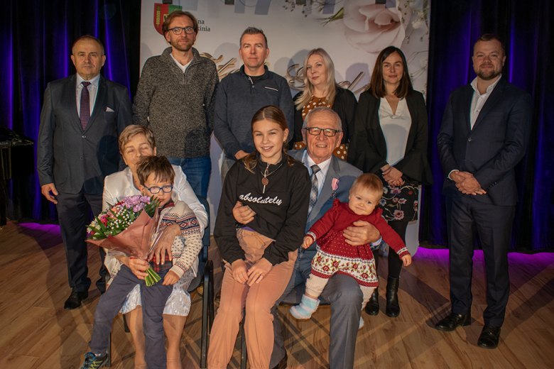 Złote Gody w gminie Miękinia