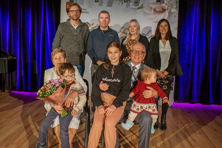 Złote Gody w gminie Miękinia