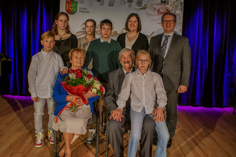Złote Gody w gminie Miękinia