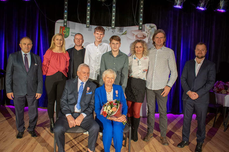 Złote Gody w gminie Miękinia