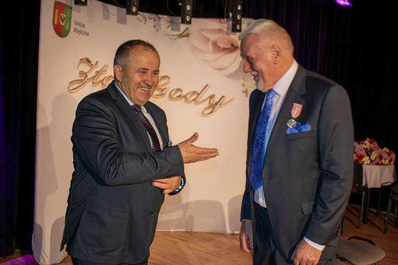 Złote Gody w gminie Miękinia