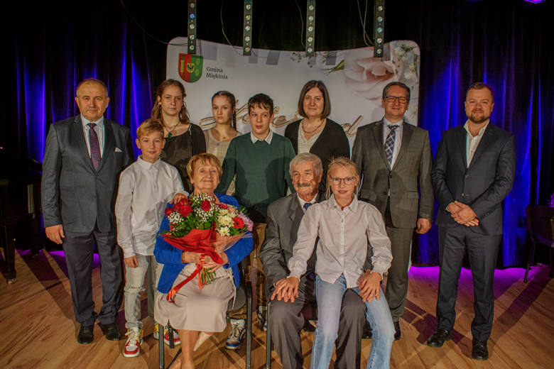 Złote Gody w gminie Miękinia