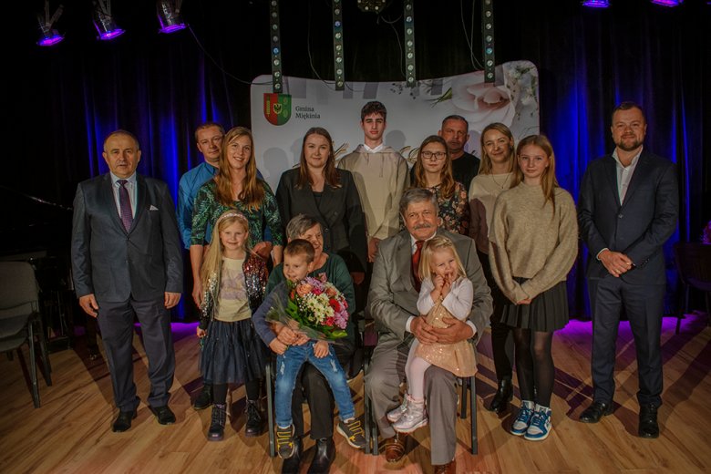 Złote Gody w gminie Miękinia