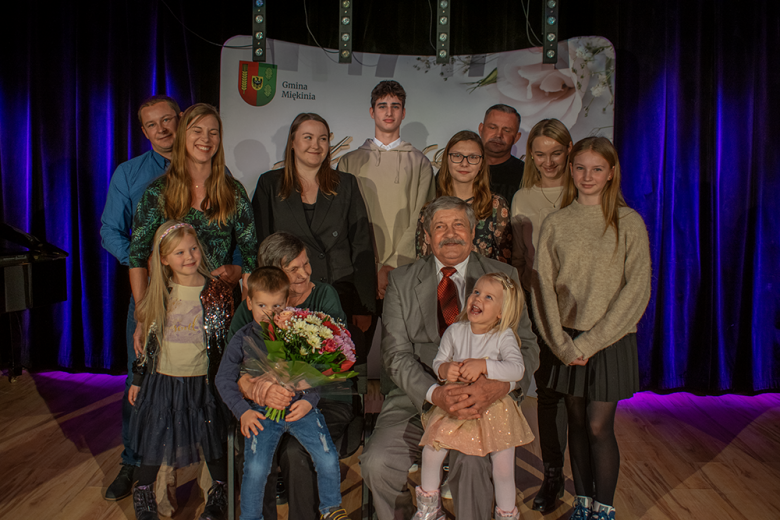 Złote Gody w gminie Miękinia