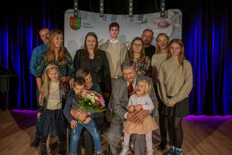 Złote Gody w gminie Miękinia