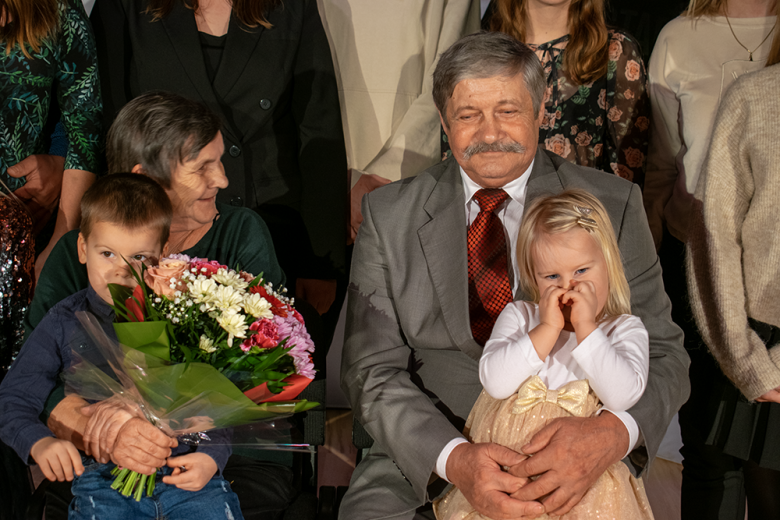 Złote Gody w gminie Miękinia