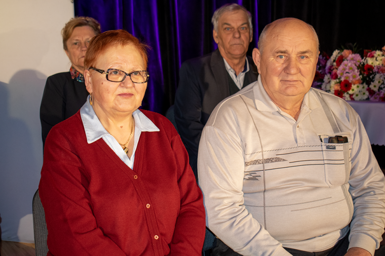 Złote Gody w gminie Miękinia