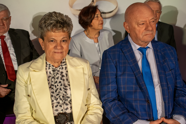 Złote Gody w gminie Miękinia