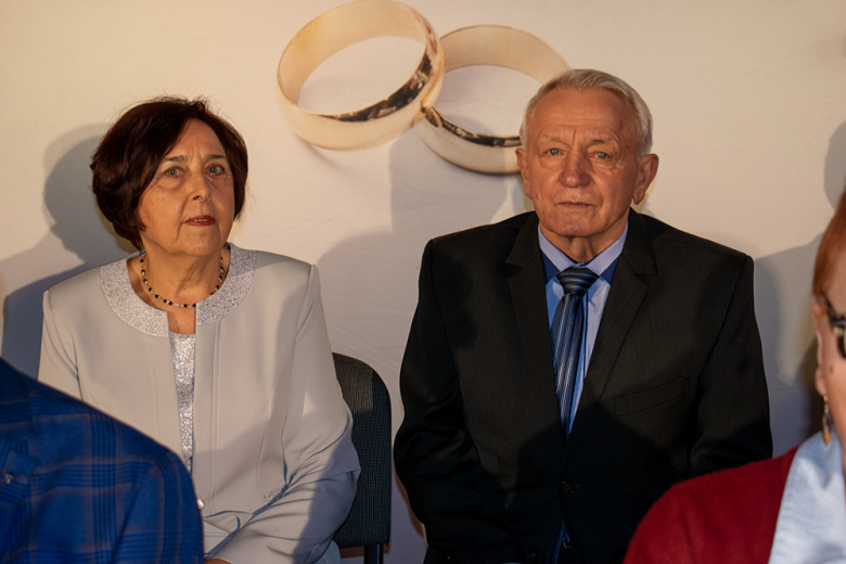 Złote Gody w gminie Miękinia