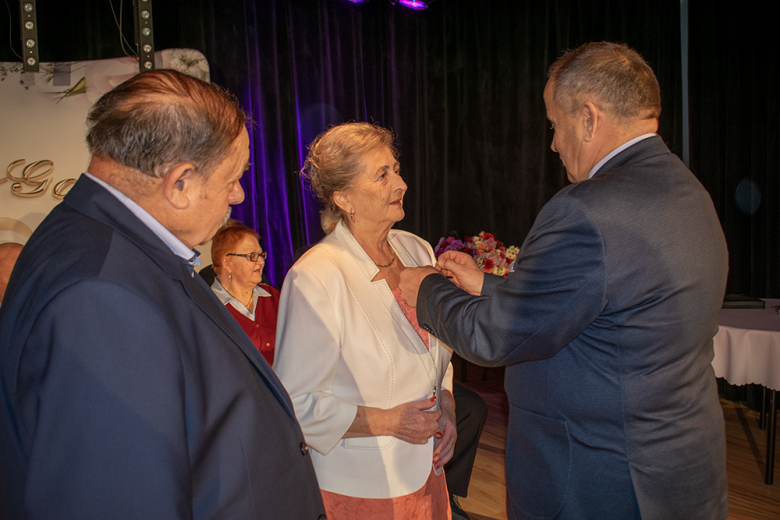 Złote Gody w gminie Miękinia