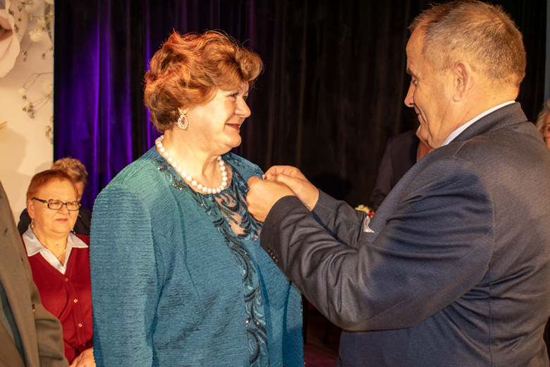 Złote Gody w gminie Miękinia