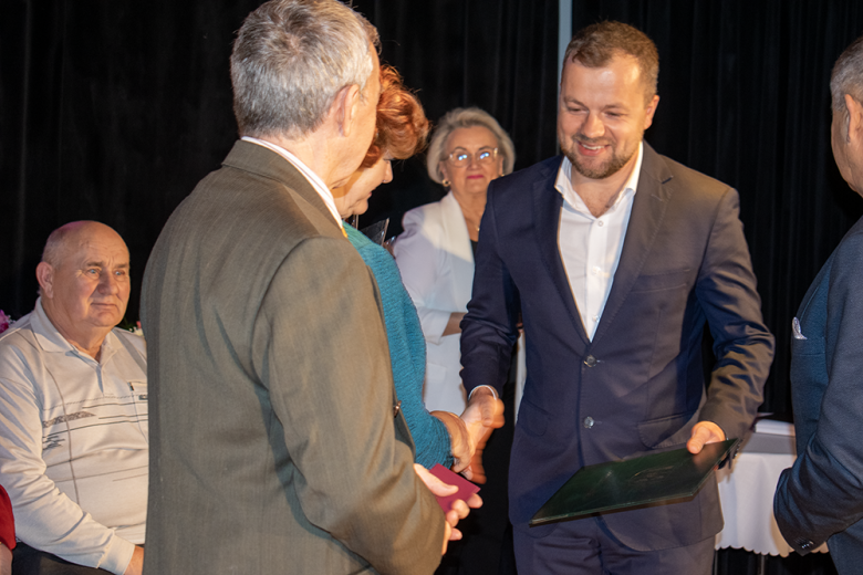 Złote Gody w gminie Miękinia