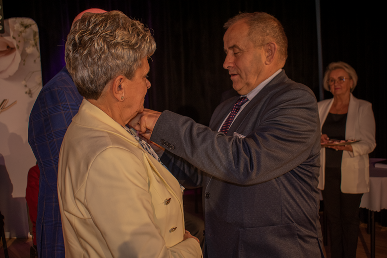 Złote Gody w gminie Miękinia