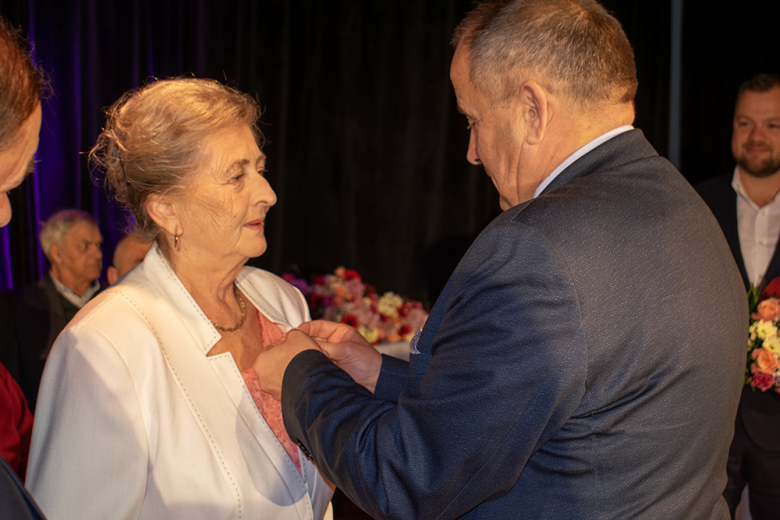 Złote Gody w gminie Miękinia