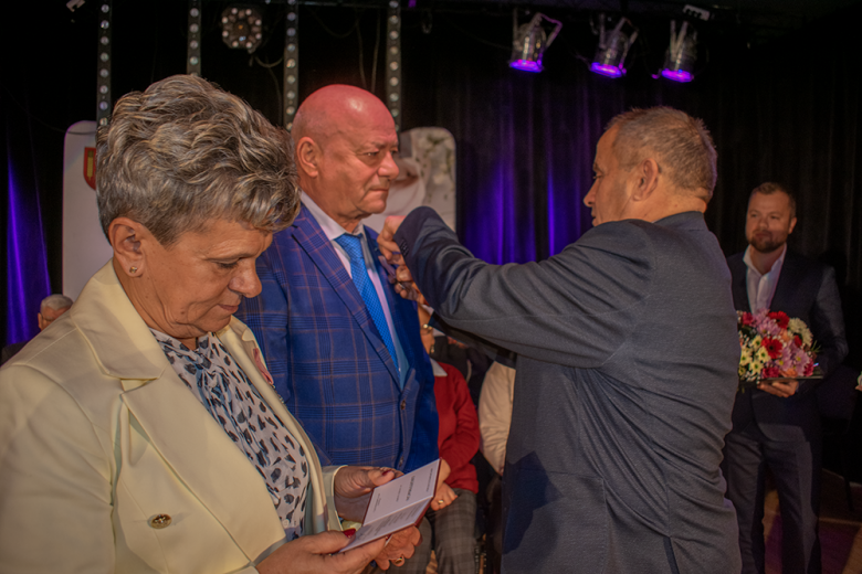 Złote Gody w gminie Miękinia