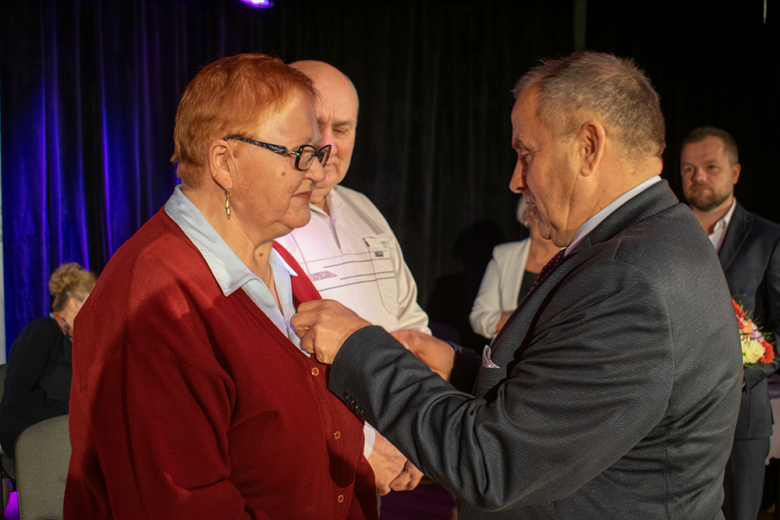 Złote Gody w gminie Miękinia