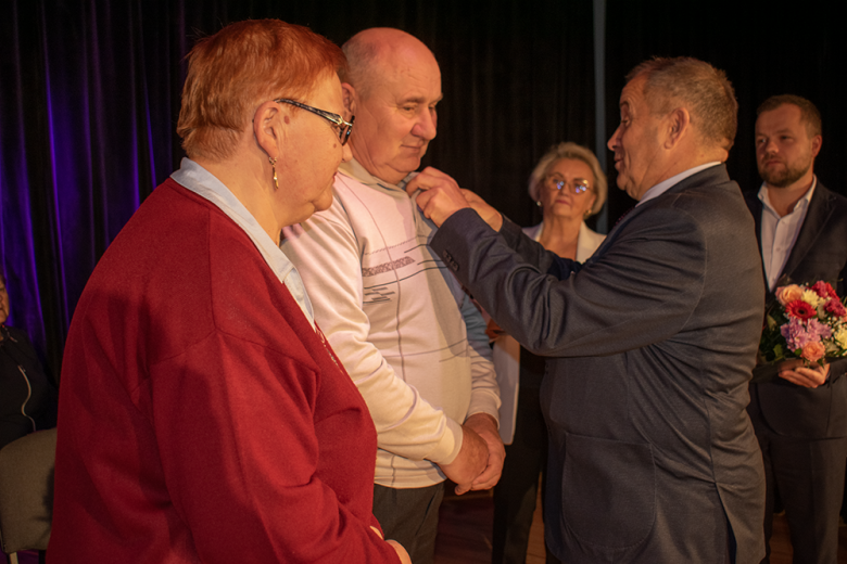 Złote Gody w gminie Miękinia