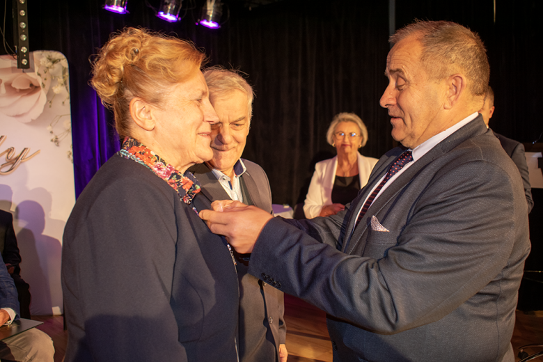 Złote Gody w gminie Miękinia