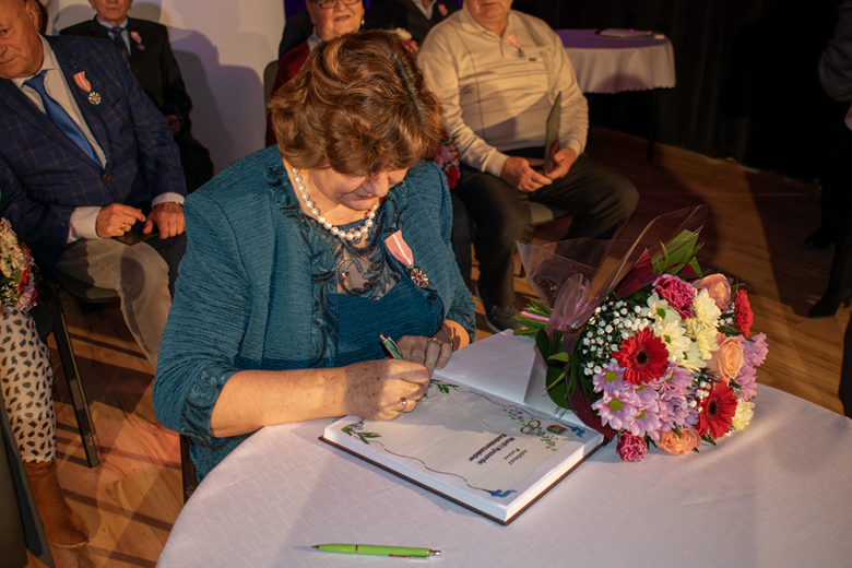 Złote Gody w gminie Miękinia