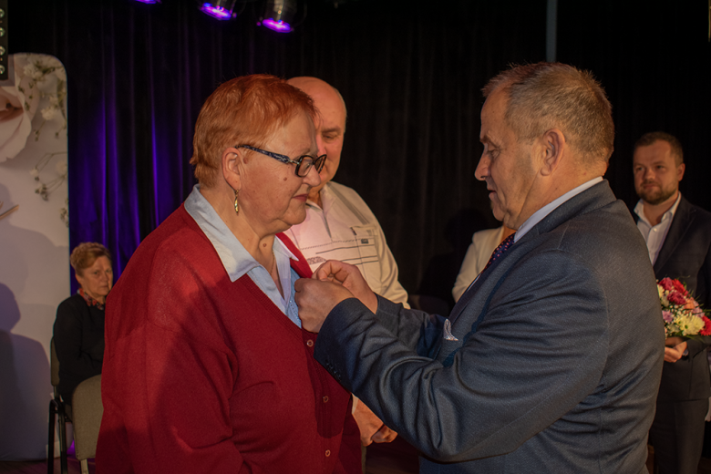 Złote Gody w gminie Miękinia