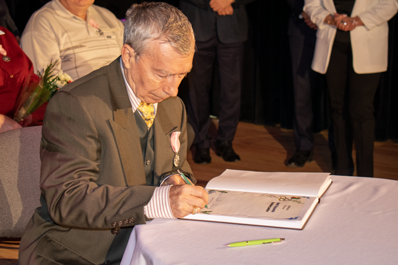 Złote Gody w gminie Miękinia