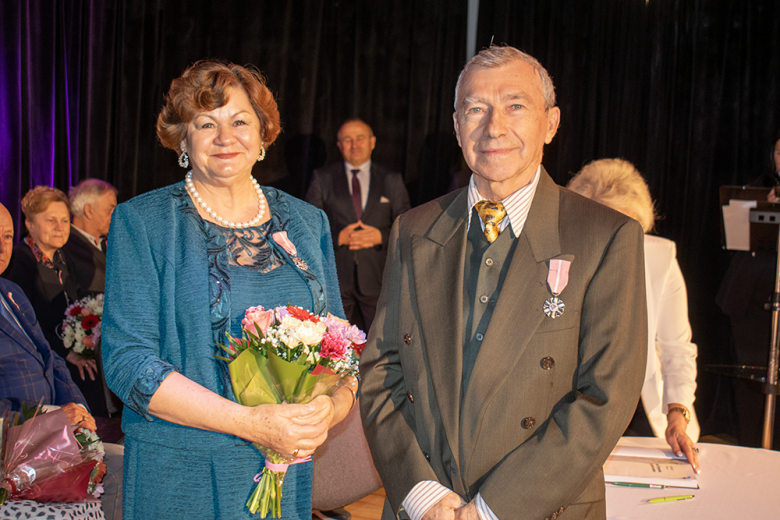 Złote Gody w gminie Miękinia