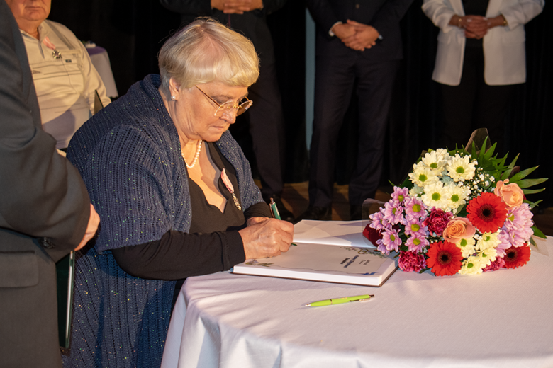 Złote Gody w gminie Miękinia