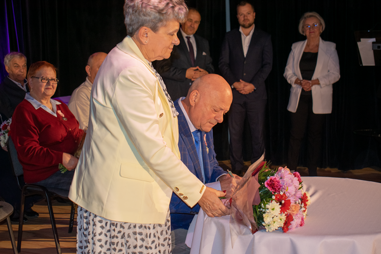 Złote Gody w gminie Miękinia