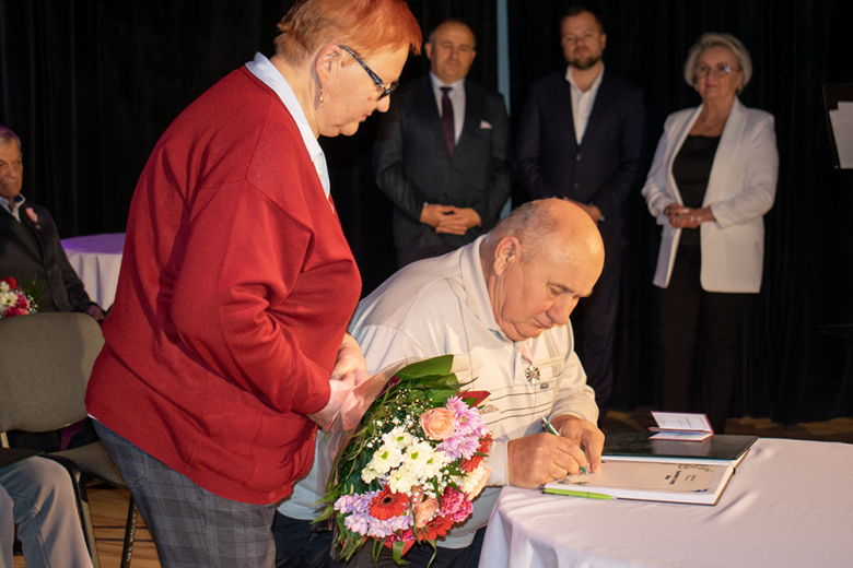 Złote Gody w gminie Miękinia