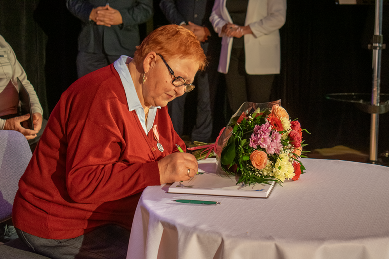 Złote Gody w gminie Miękinia