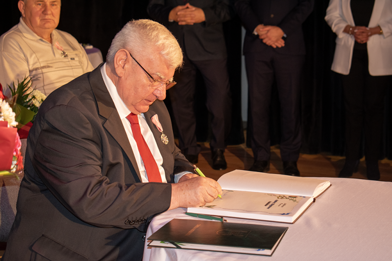 Złote Gody w gminie Miękinia