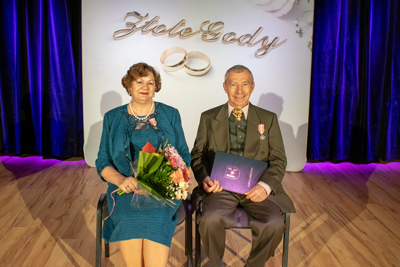 Złote Gody w gminie Miękinia