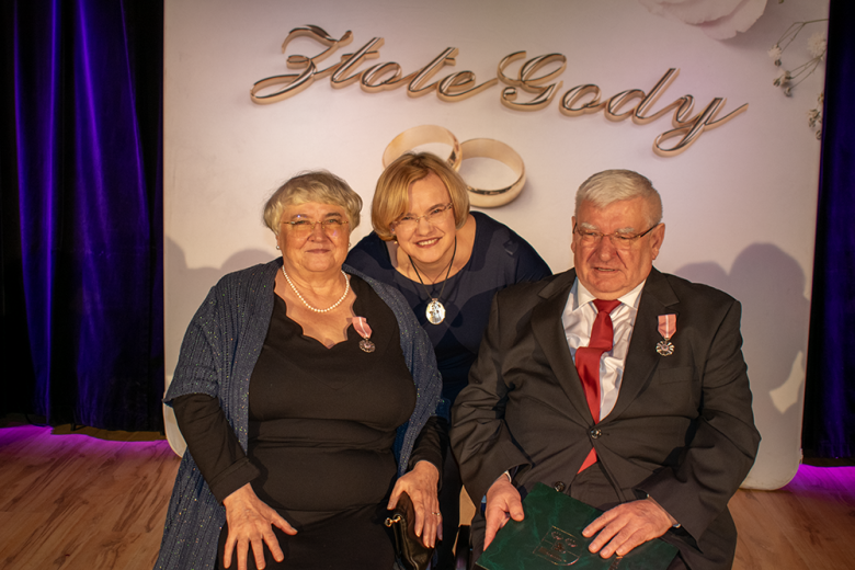 Złote Gody w gminie Miękinia