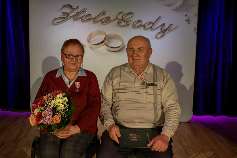 Złote Gody w gminie Miękinia