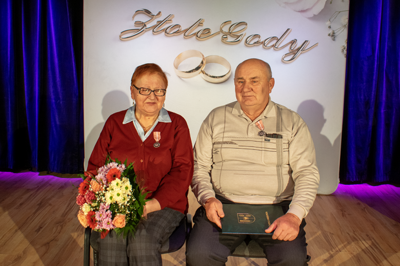 Złote Gody w gminie Miękinia