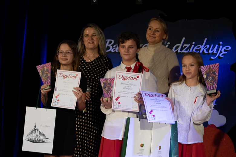 Konkurs Piosenki Patriotycznej i Żołnierskiej