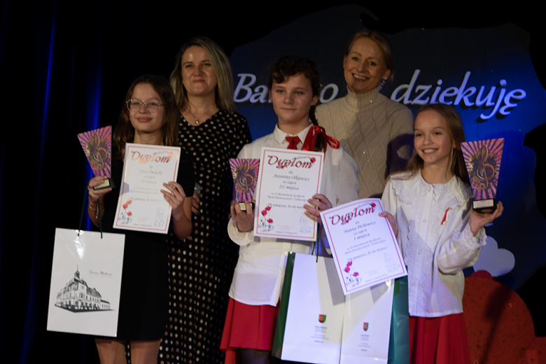 Konkurs Piosenki Patriotycznej i Żołnierskiej