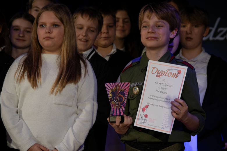 Konkurs Piosenki Patriotycznej i Żołnierskiej