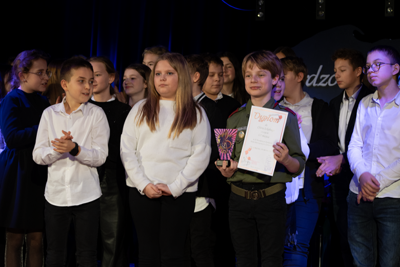 Konkurs Piosenki Patriotycznej i Żołnierskiej