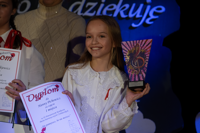 Konkurs Piosenki Patriotycznej i Żołnierskiej