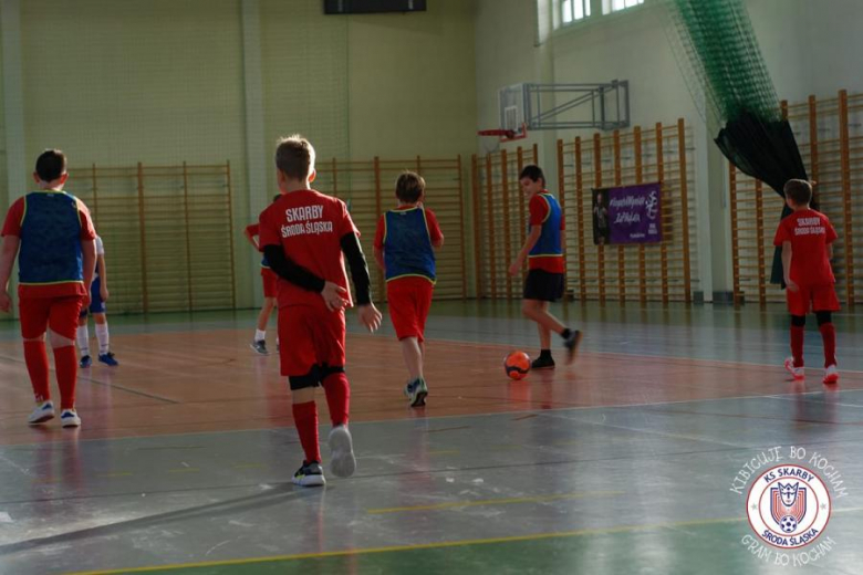 Ponad 150 dzieci rywalizowało w zimowej edycji Średzkiej Ligi Młodych Talentów