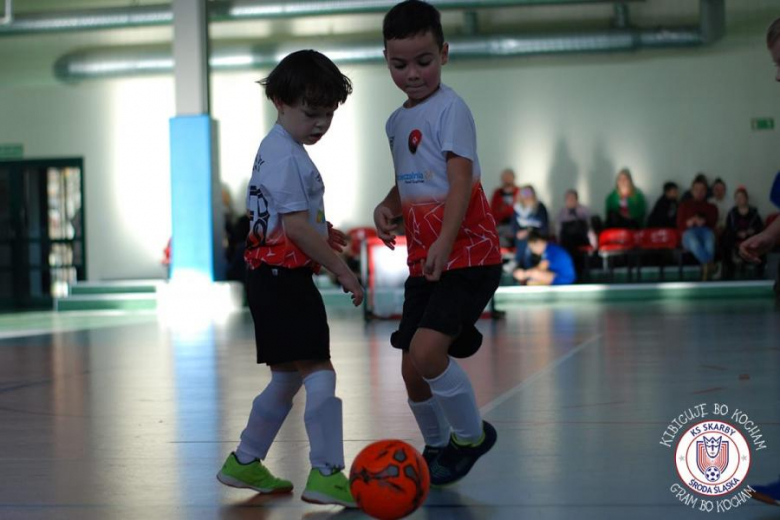 Ponad 150 dzieci rywalizowało w zimowej edycji Średzkiej Ligi Młodych Talentów