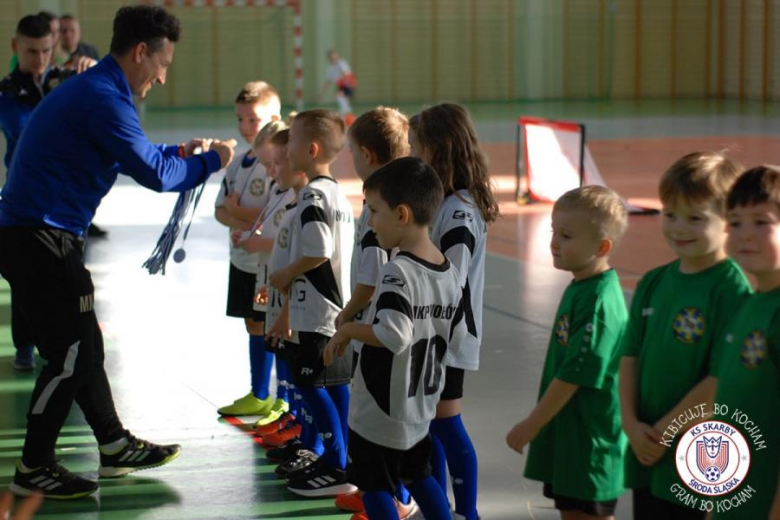 Ponad 150 dzieci rywalizowało w zimowej edycji Średzkiej Ligi Młodych Talentów