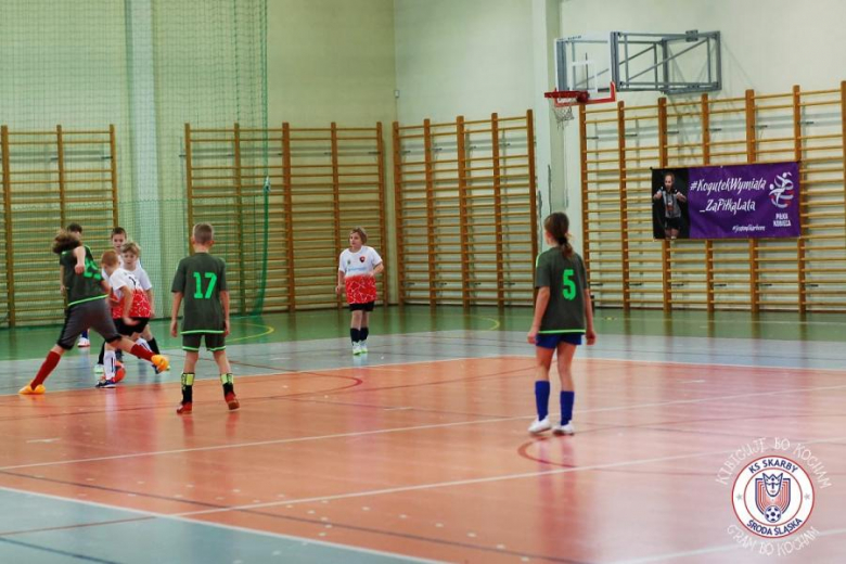 Ponad 150 dzieci rywalizowało w zimowej edycji Średzkiej Ligi Młodych Talentów